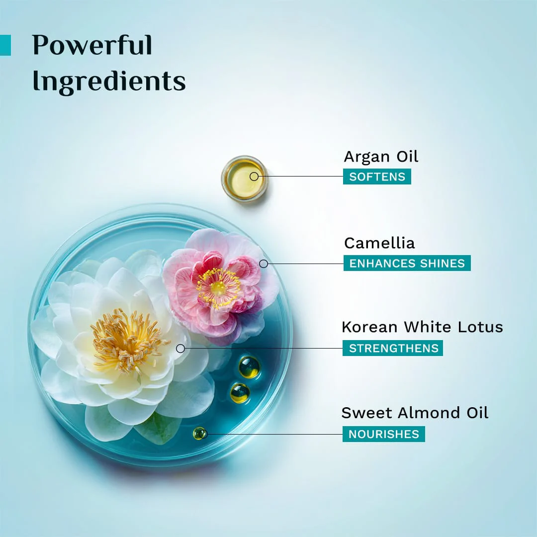 K-Beauty Shampoo + Conditioner Combo - Image 4